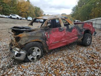  Salvage Toyota Tundra