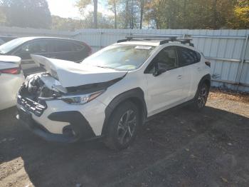  Salvage Subaru Crosstrek