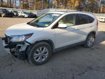  Salvage Honda Crv