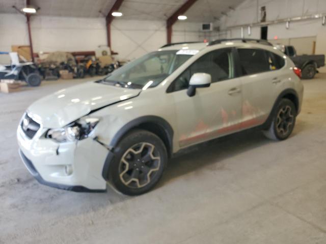  Salvage Subaru Xv