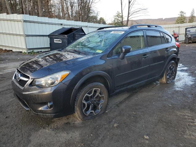  Salvage Subaru Xv