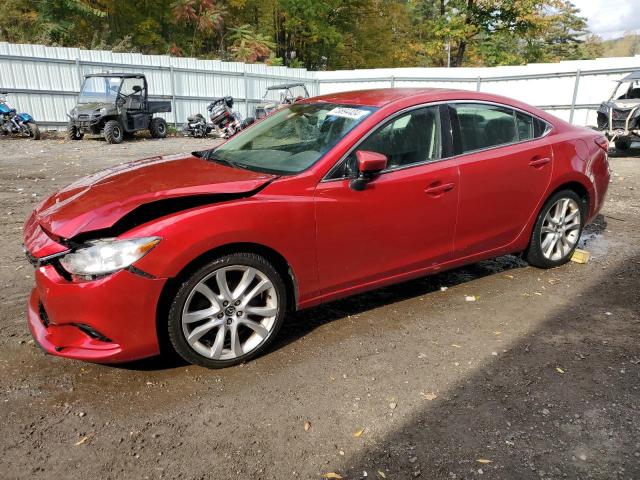  Salvage Mazda 6