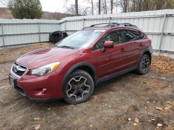  Salvage Subaru Xv