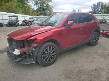  Salvage Mazda Cx