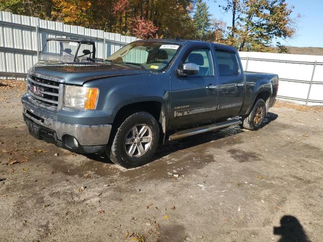  Salvage GMC Sierra