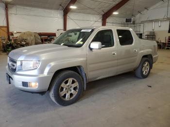  Salvage Honda Ridgeline