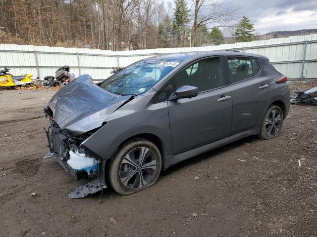  Salvage Nissan LEAF