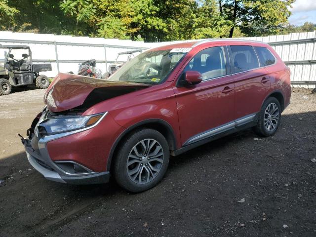  Salvage Mitsubishi Outlander