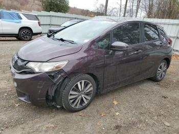  Salvage Honda Fit