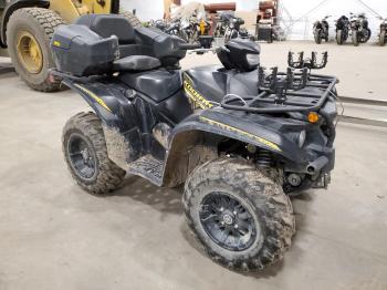  Salvage Yamaha Yfm700