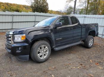  Salvage GMC Canyon