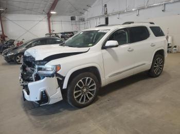  Salvage GMC Acadia