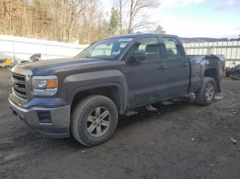  Salvage GMC Sierra