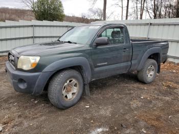  Salvage Toyota Tacoma