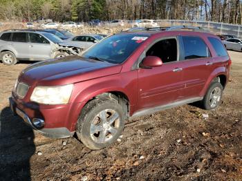  Salvage Pontiac Torrent