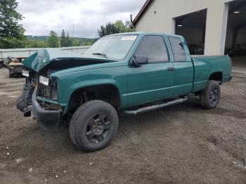  Salvage GMC Sierra