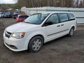  Salvage Dodge Caravan