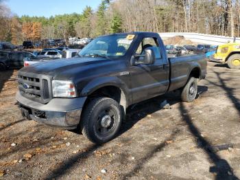  Salvage Ford F-250