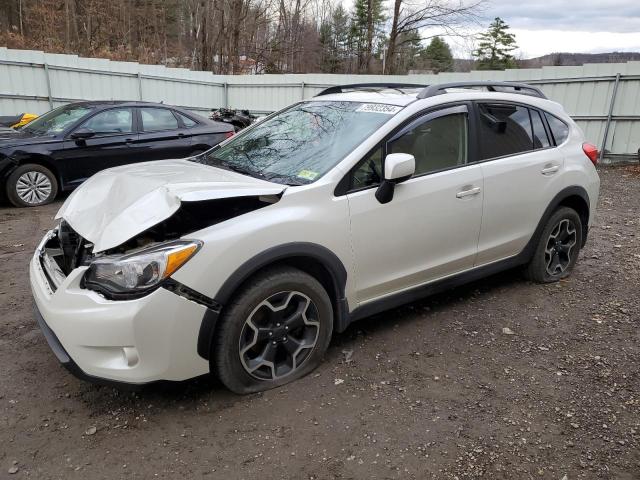  Salvage Subaru Xv