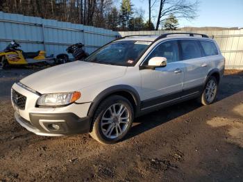  Salvage Volvo XC70