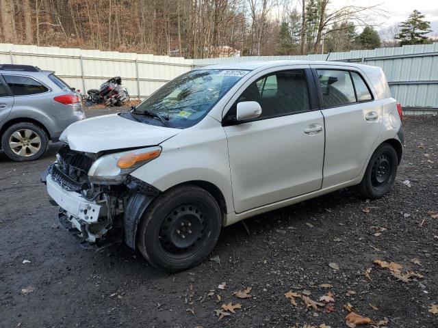  Salvage Toyota Scion