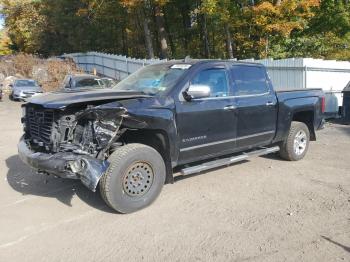  Salvage Chevrolet Silverado