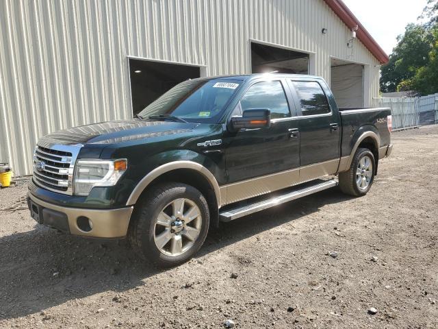  Salvage Ford Tractor