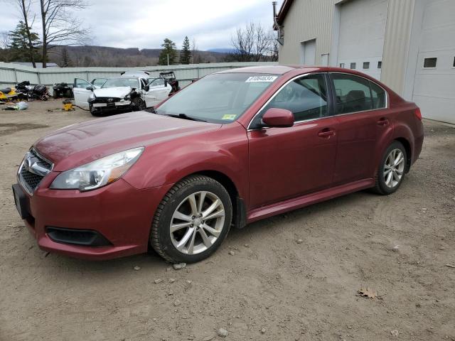  Salvage Subaru Legacy