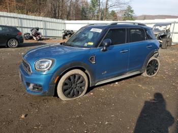  Salvage MINI Cooper