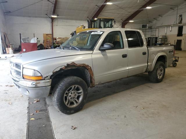  Salvage Dodge Dakota