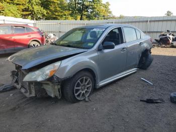  Salvage Subaru Legacy