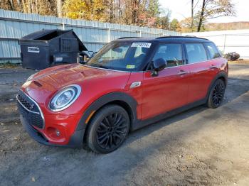  Salvage MINI Cooper