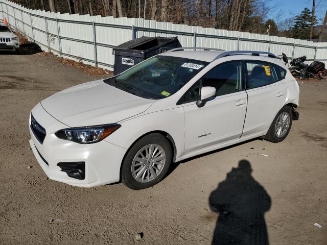  Salvage Subaru Impreza