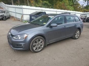  Salvage Volkswagen Golf