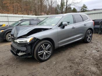  Salvage Volvo XC60