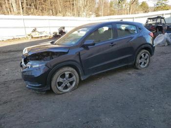  Salvage Honda HR-V