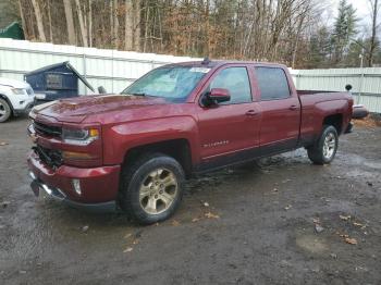  Salvage Chevrolet Silverado