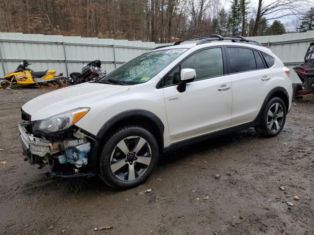  Salvage Subaru Xv