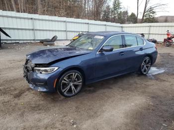  Salvage BMW 3 Series