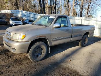  Salvage Toyota Tundra