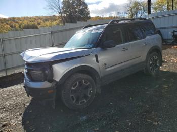  Salvage Ford Bronco