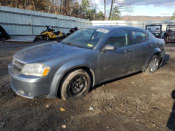  Salvage Dodge Avenger