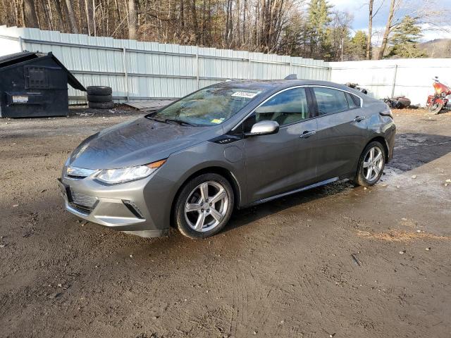  Salvage Chevrolet Volt