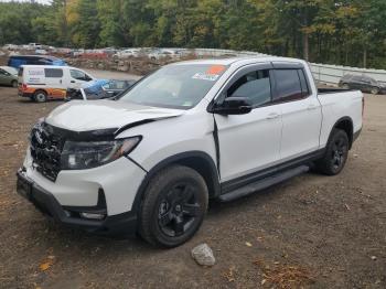  Salvage Honda Ridgeline