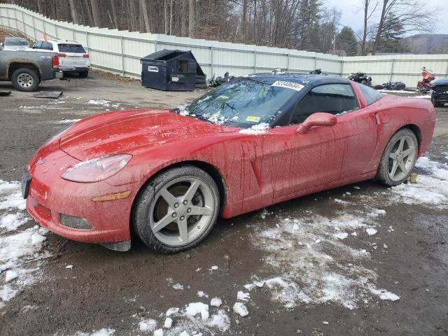  Salvage Chevrolet Corvette