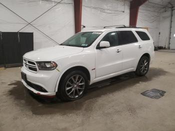  Salvage Dodge Durango