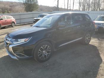  Salvage Mitsubishi Outlander