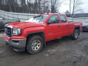  Salvage GMC Sierra