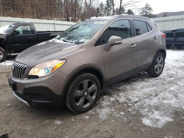  Salvage Buick Encore