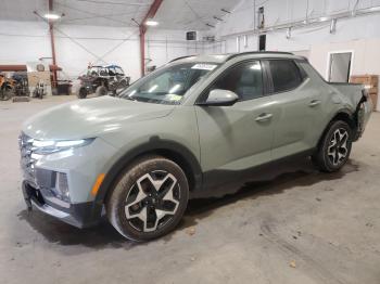  Salvage Hyundai SANTA CRUZ